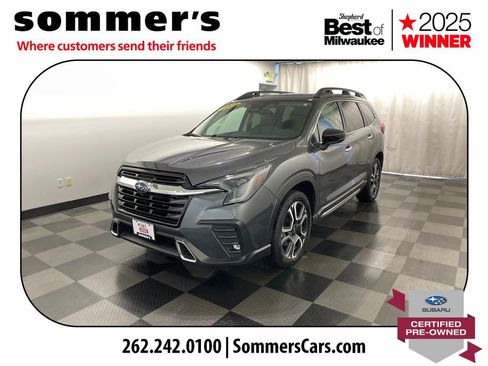 Certified 2024 Subaru Ascent Touring image 2