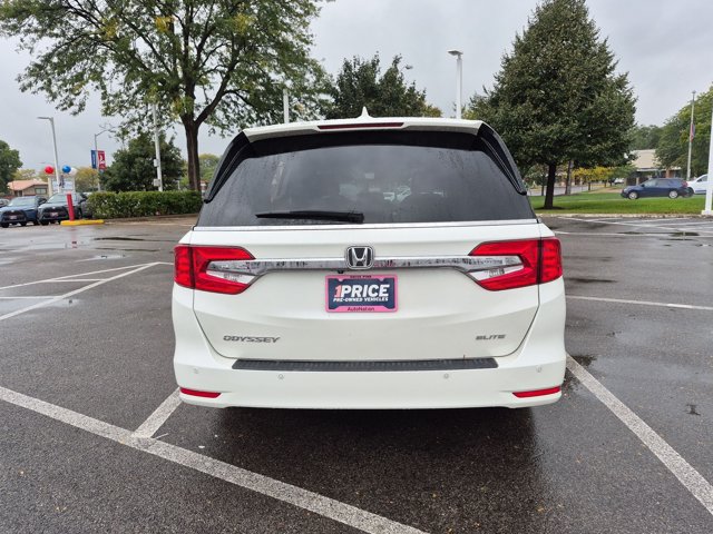 Used 2019 Honda Odyssey Elite image 6