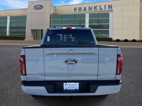 New 2026 Ford F150 Platinum AWD/4WD image 6