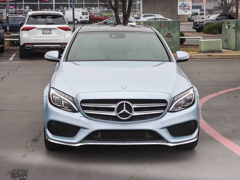 Used 2015 Mercedes-Benz C 300 Sport image 6