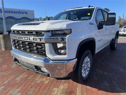 Used 2021 Chevrolet Silverado 2500 LT w/ Convenience Package