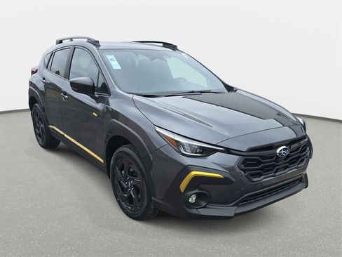 New 2025 Subaru Crosstrek 2.5i Sport image 3