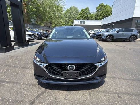 Used 2020 MAZDA MAZDA3 AWD Sedan w/ Preferred Package image 3