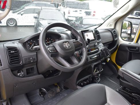 Used 2022 RAM ProMaster 1500 image 3