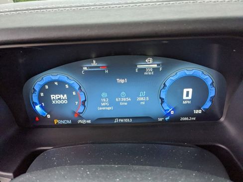 New 2025 Ford Bronco Outer Banks AWD/4WD image 17
