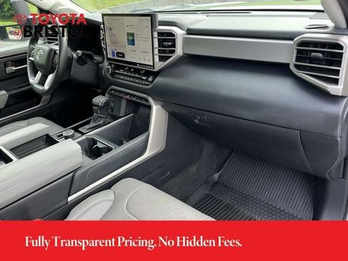Used 2023 Toyota Tundra Limited w/ TRD Off-Road Package AWD/4WD image 22