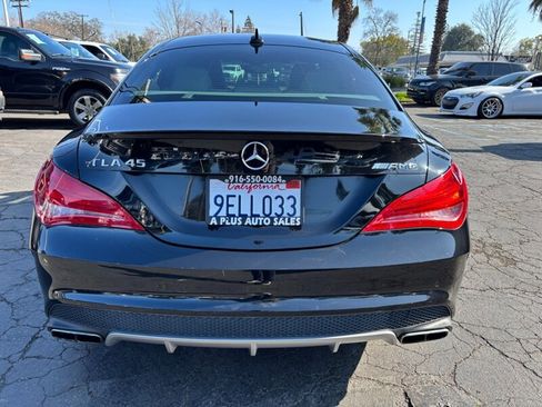 Used 2014 Mercedes-Benz CLA 45 AMG CLA 45 AMG image 4