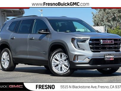 New 2026 GMC Acadia Elevation w/ Elevation Premium Package