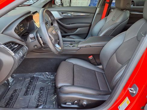 Certified 2024 Cadillac CT5 V w/ Premium Package image 13