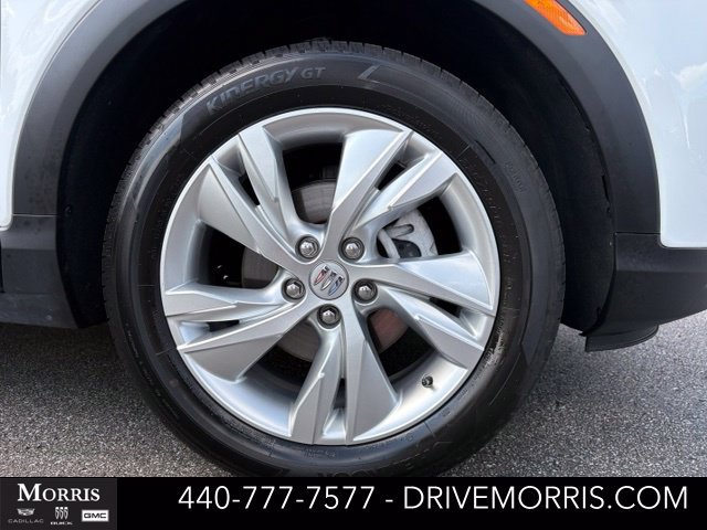 Certified 2024 Buick Encore GX Preferred w/ Comfort Package FWD image 18