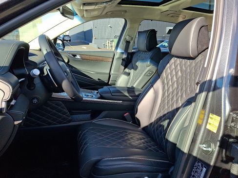 Certified 2023 Genesis GV80 3.5T w/ Prestige Package image 13