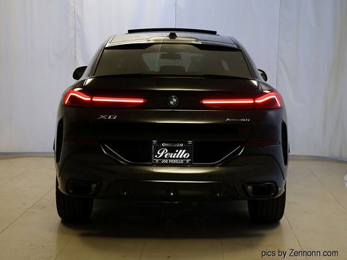 New 2026 BMW X6 xDrive40i w/ Climate Comfort Package image 7