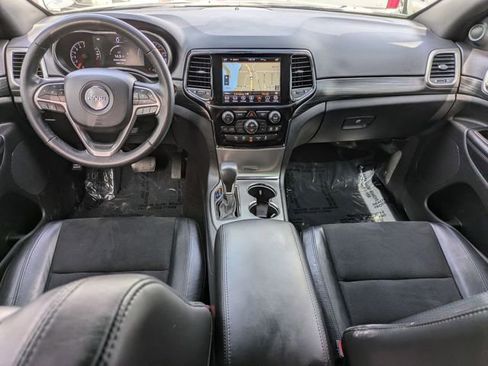 Certified 2020 Jeep Grand Cherokee Altitude AWD/4WD image 24