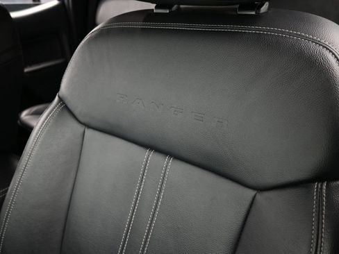 Used 2019 Ford Ranger Lariat w/ Equipment Group 501A Mid image 29