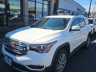 Used 2017 GMC Acadia SLE