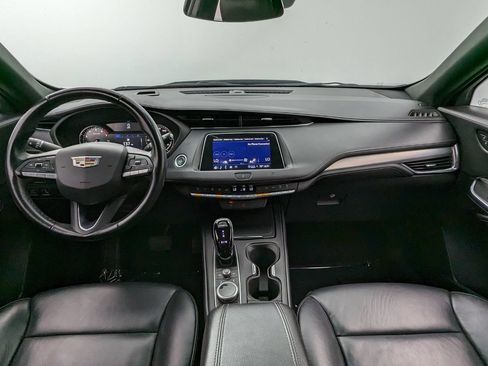Used 2021 Cadillac XT4 Sport AWD/4WD image 12