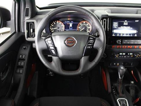 Certified 2026 Nissan Frontier PRO-4X AWD/4WD image 7