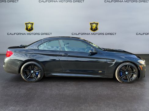 Used 2016 BMW M4 Convertible image 4