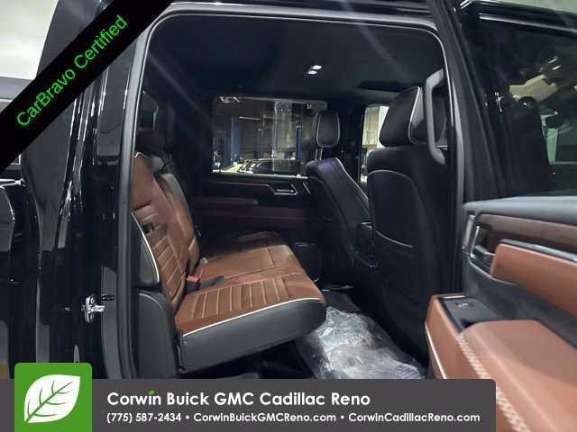Certified 2026 GMC Sierra 2500 Denali Ultimate AWD/4WD image 36