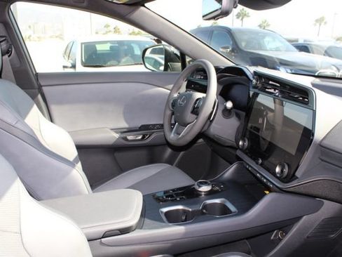 Certified 2026 Lexus RZ 450e AWD w/ Technology Package image 5