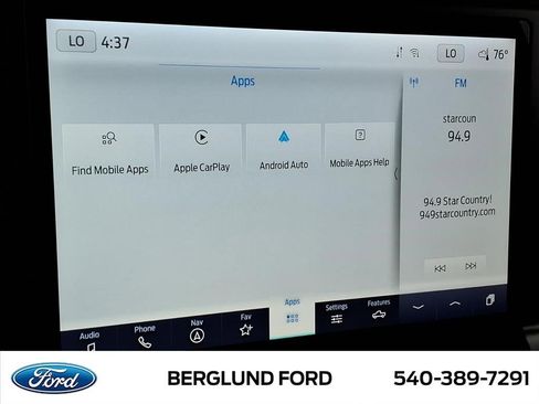 Used 2023 Ford F150 XLT w/ Equipment Group 302A High AWD/4WD image 23