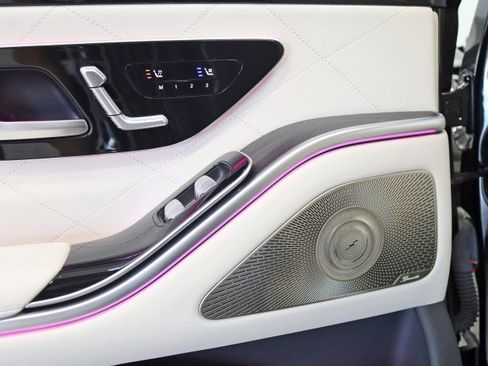 Used 2022 Mercedes-Benz S 580 4MATIC Sedan image 38