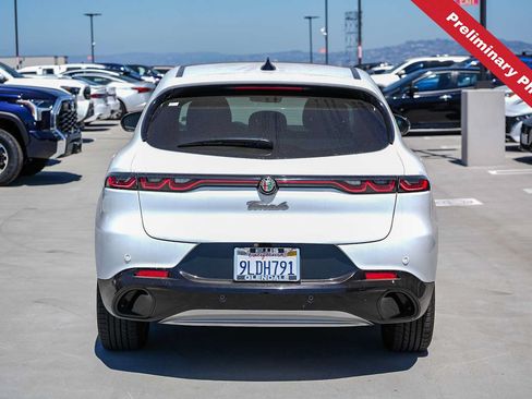 Used 2024 Alfa Romeo Tonale Ti w/ Active Assist Package AWD/4WD image 7