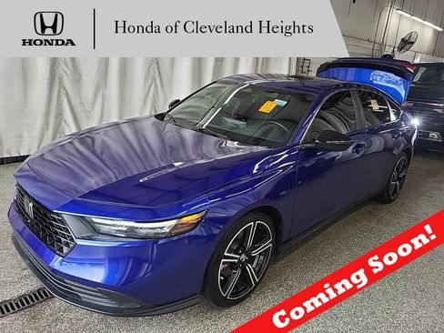 Used 2023 Honda Accord Sport image 1