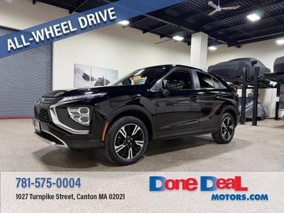 Used 2023 Mitsubishi Eclipse Cross SE
