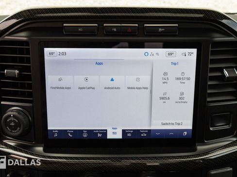 Used 2023 Ford F150 Lariat w/ Equipment Group 502A High image 27