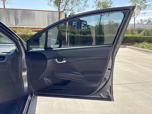 Used 2014 Honda Civic LX image 14