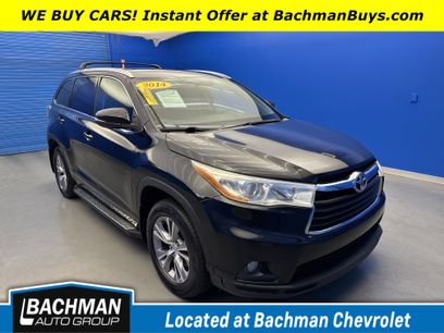 Used 2014 Toyota Highlander XLE