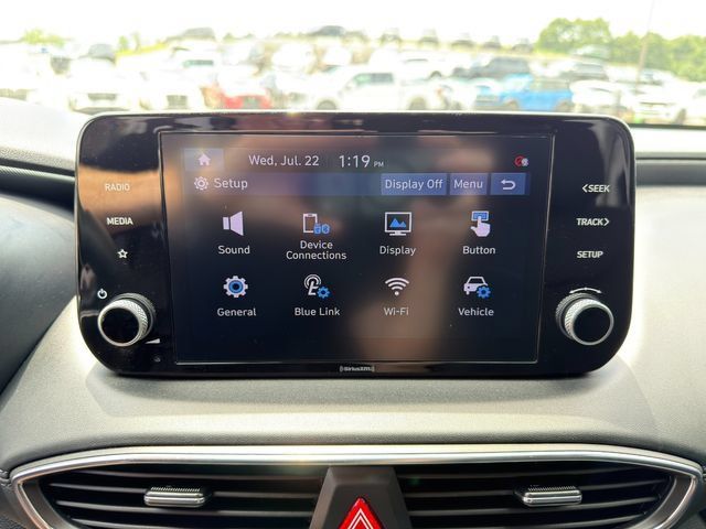 Used 2022 Hyundai Santa Fe SEL AWD/4WD image 23