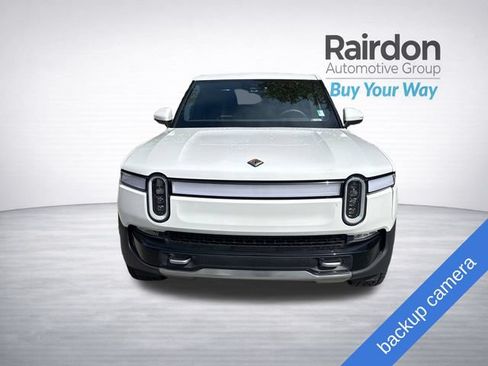 Used 2023 Rivian R1T Adventure Dual AWD/4WD image 2