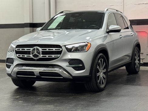 Certified 2025 Mercedes-Benz GLE 350 4MATIC image 7