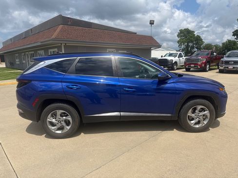 Used 2023 Hyundai Tucson SEL AWD/4WD image 6