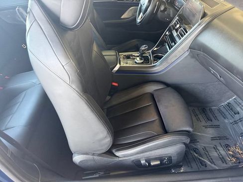 Used 2020 BMW 840i Coupe w/ Driving Assistance Package RWD image 24
