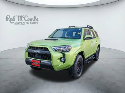 Certified 2022 Toyota 4Runner TRD Pro