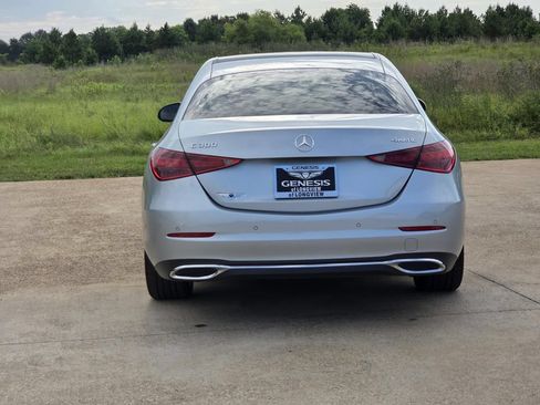 Used 2023 Mercedes-Benz C 300 Sedan image 5