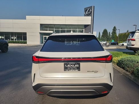 Certified 2025 Lexus RX 450h AWD w/ Convenience Package image 6