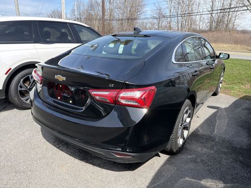 Used 2020 Chevrolet Malibu LT FWD image 7