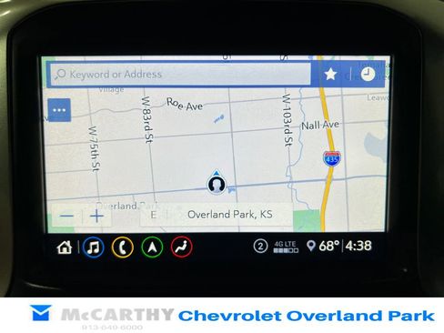 Used 2020 Chevrolet Silverado 3500 LTZ w/ LTZ Plus Package AWD/4WD image 23