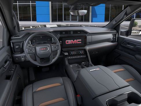 New 2026 GMC Sierra 2500 AT4 w/ AT4 Premium Plus Package AWD/4WD image 15