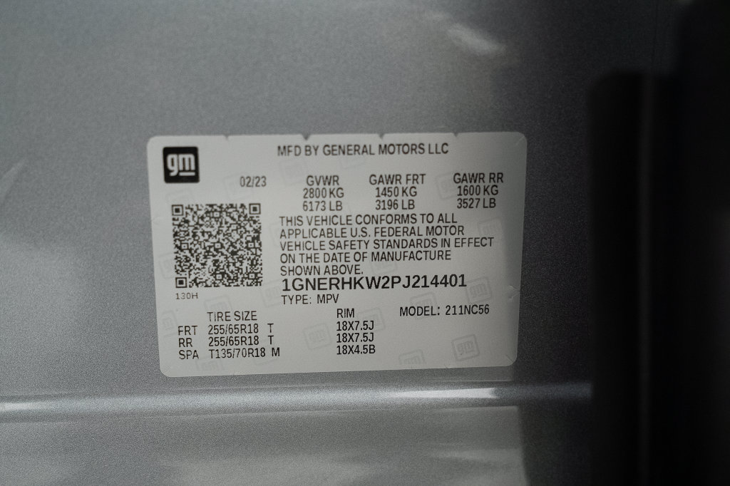 Used 2023 Chevrolet Traverse LT FWD image 41