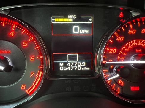 Used 2016 Subaru WRX Limited image 27