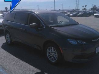 Used 2023 Chrysler Voyager LX video 1