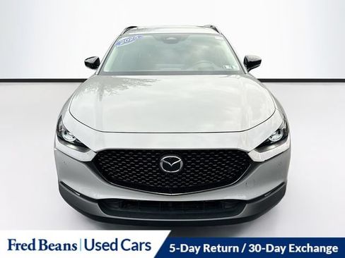 Used 2025 MAZDA CX-30 2.5 Turbo w/ Premium Plus Pkg AWD/4WD image 2