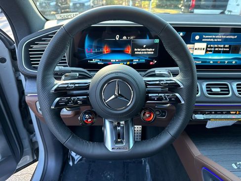 New 2026 Mercedes-Benz GLE 53 AMG 4MATIC Coupe image 19