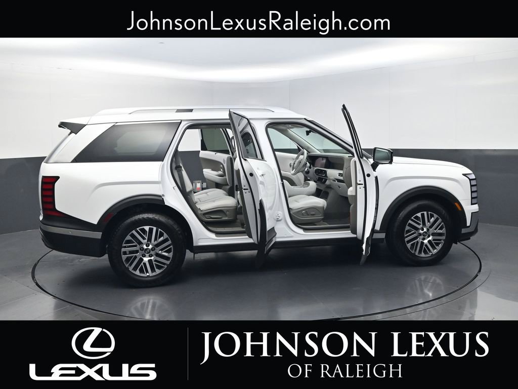 Used 2026 Hyundai Palisade SEL AWD/4WD image 28