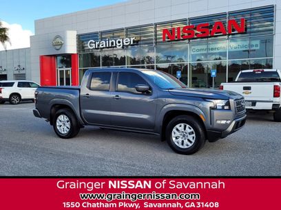 Used 2023 Nissan Frontier SV w/ SV Convenience Package